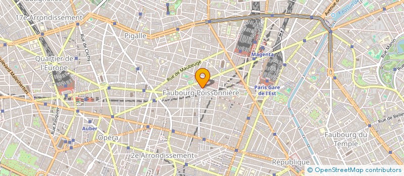 localisation de l'entreprise SYND.COPR. 9 RUE MAZARINE 75006 PARIS RE  PARIS