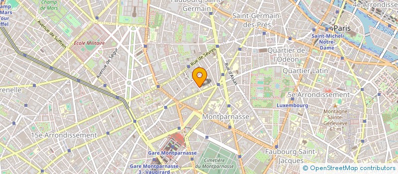 localisation de l'entreprise SYND.COPR. 9 RUE STE MARTHE     75010 PA  PARIS