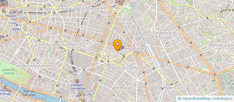 localisation de l'entreprise SYND.COPR. 92 RUE ALBERT PETIT  92 BAGNE  PARIS