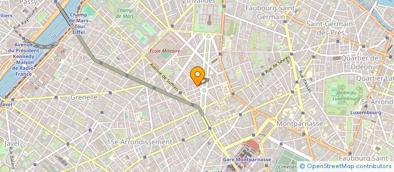 localisation de l'entreprise SYND.COPR. 93 BD MAGENTA 75010  PARIS RE  PARIS