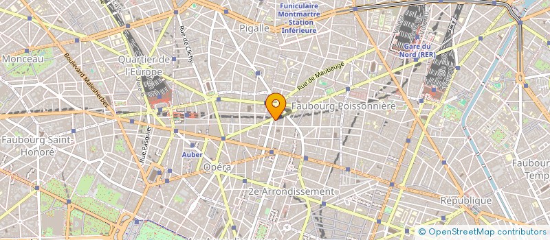 localisation de l'entreprise SYND.COPR. 97 RUE CLAUDE DECAEN PARIS 12  PARIS