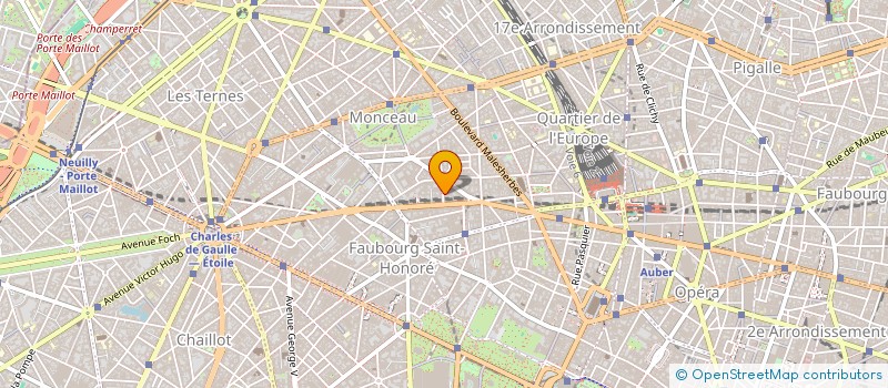 localisation de l'entreprise SYND.COPR. ASL LA DIAGONALE RUE JOEL LE  PARIS