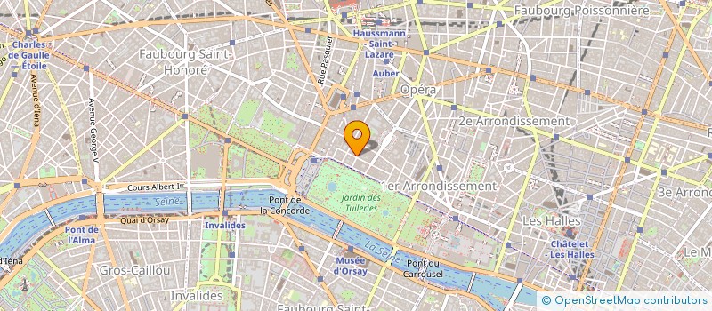 localisation de l'entreprise SYND.COPR. DU 1 6 9 ET 11 BD    PABLO PI  PARIS