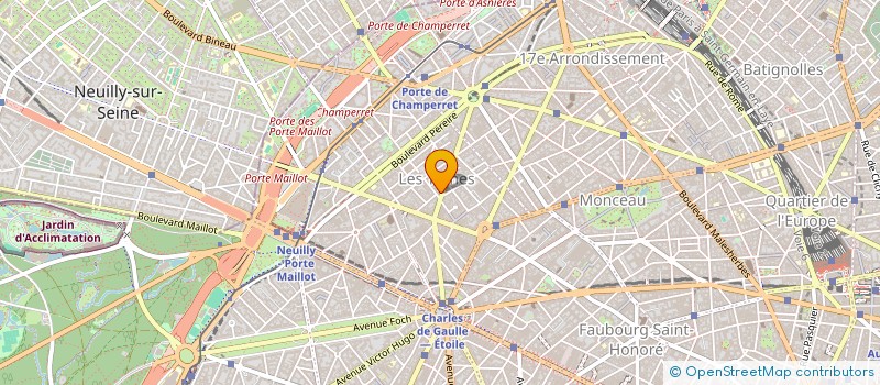 localisation de l'entreprise SYND.COPR. DU 1 RUE ABEL PARIS  12 REP P  PARIS