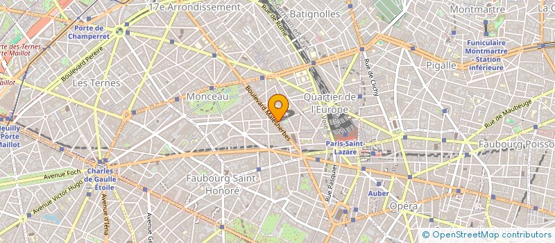 localisation de l'entreprise SYND COPR DU 10 BD DELESSERT    75016 PA  PARIS