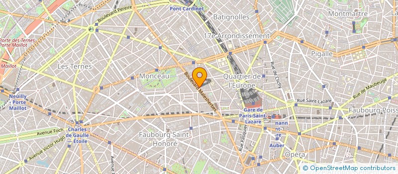 localisation de l'entreprise SYND COPR DU 10 RUE CLAUDE LORRAIN 75016  PARIS