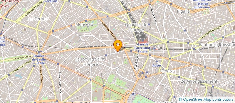 localisation de l'entreprise SYND.COPR. DU 104 RUE SAINT MAUR 75011 P  PARIS