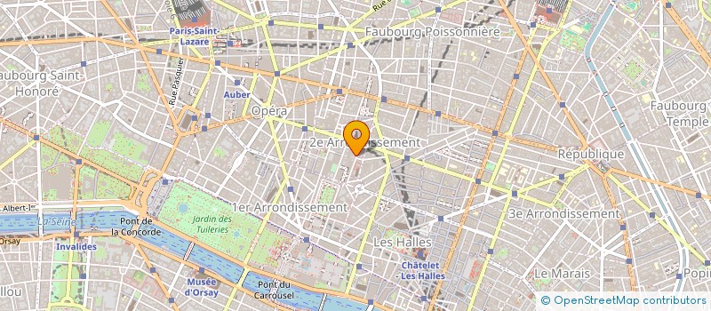 localisation de l'entreprise SYND.COPR. DU 105 BD EXELMANS   75016 PA  PARIS