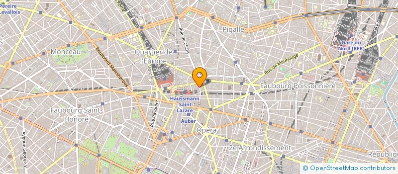 localisation de l'entreprise SYND COPR DU 108 RUE CARDINET   75017 PA  PARIS