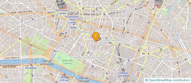 localisation de l'entreprise SYND.COPR. DU 11 AVE DE FONTAINEBLEAU 94  PARIS