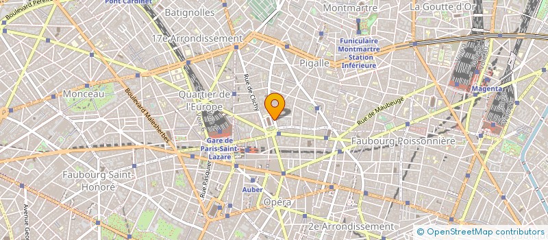 localisation de l'entreprise SYND COPR DU 11 RUE VICTOR COUSIN 75005  PARIS