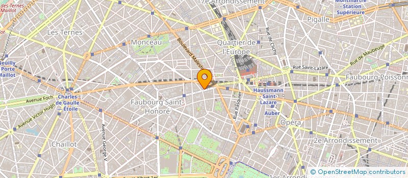 localisation de l'entreprise SYND.COPR. DU 12 14 RUE ADRIEN  DAMALIX  PARIS