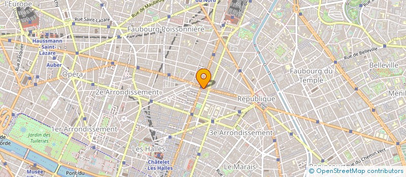 localisation de l'entreprise SYND COPR DU 12 RUE D EDIMBOURG 75008 PA  PARIS