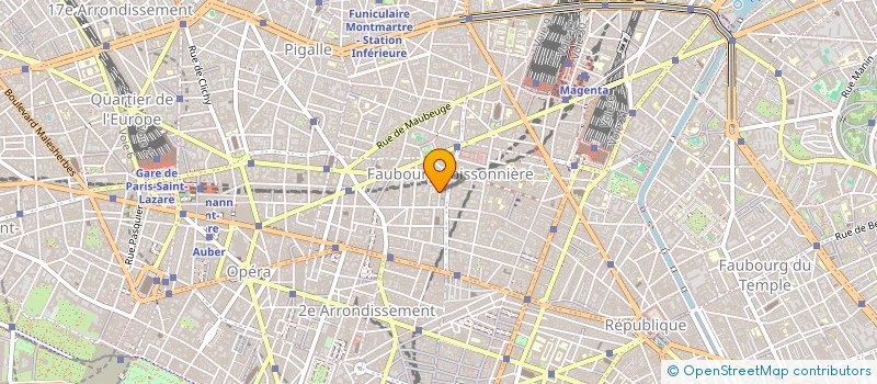 localisation de l'entreprise SYND COPR DU 12 RUE DES URSULINES 75005  PARIS