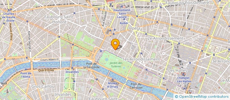 localisation de l'entreprise SYND.COPR. DU 12 RUE LESUEUR    75016 PA  PARIS