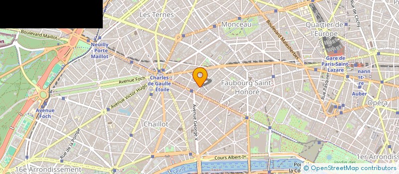 localisation de l'entreprise SYND.COPR. DU 125 RUE DE JAVEL  75015 PA  PARIS