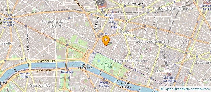 localisation de l'entreprise SYND COPR DU 13 AVE HENRI       BARBUSSE  PARIS