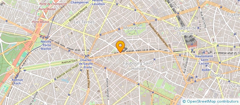 localisation de l'entreprise SYND COPR DU 13 RUE DES CINQ    DIAMANTS  PARIS