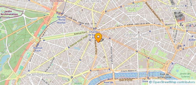 localisation de l'entreprise SYND COPR DU 133 RUE DU TEMPLE  75003 PA  PARIS