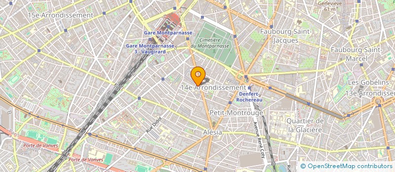 localisation de l'entreprise SYND COPR DU 138 RUE DE RIVOLI  75001 PA  PARIS