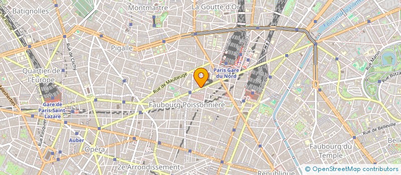 localisation de l'entreprise SYND.COPR. DU 14 BD MORLAND     PARIS RE  PARIS