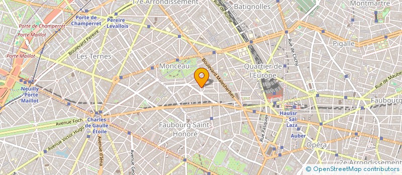 localisation de l'entreprise SYND.COPR. DU 14 RUE DU CHERCHE MIDI 750  PARIS