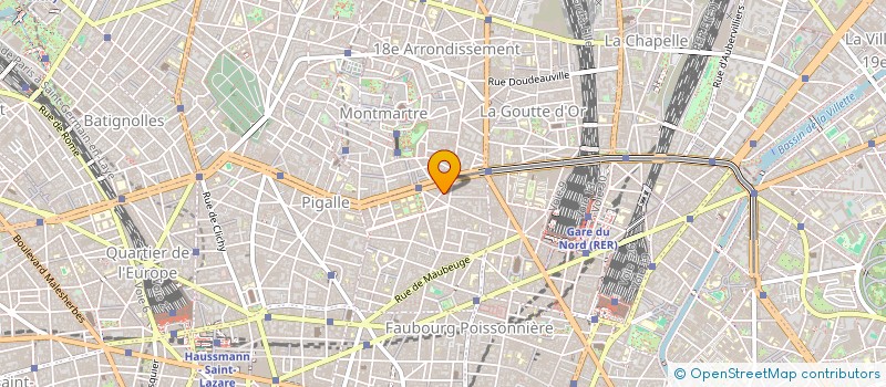 localisation de l'entreprise SYND COPR DU 14 RUE GERANDO     75009 PA  PARIS