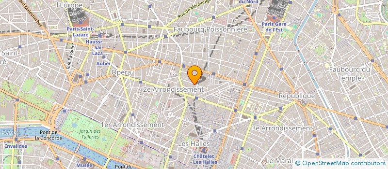 localisation de l'entreprise SYND.COPR. DU 150 RUE DE        LONGCHAM  PARIS