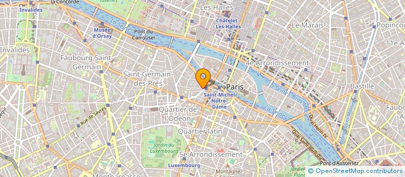 localisation de l'entreprise SYND COPR DU 159 RUE DU CHEVALERET 75013  PARIS