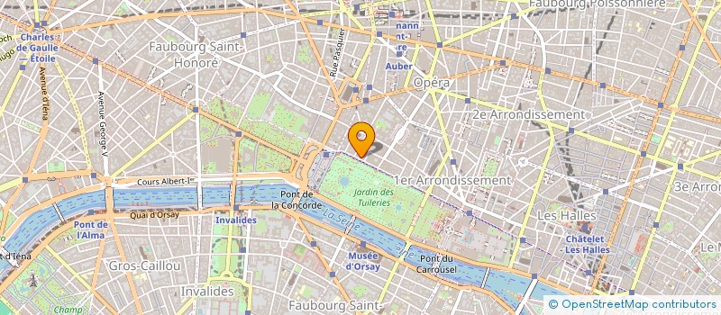 localisation de l'entreprise SYND.COPR. DU 16 AV HENRI DE LA TOUCHE 9  PARIS