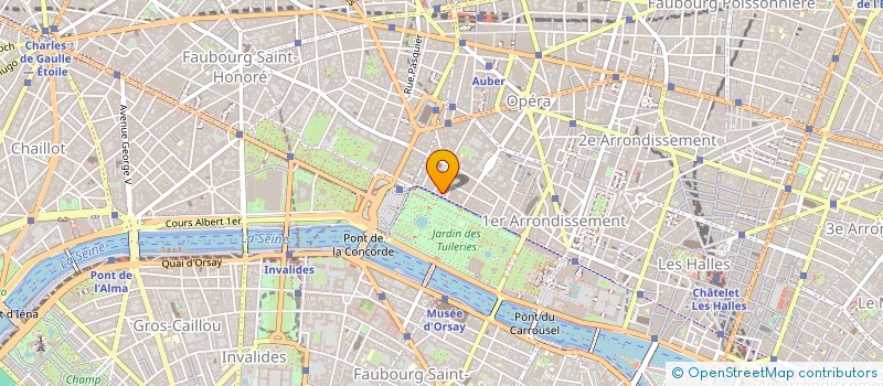 localisation de l'entreprise SYND.COPR. DU 16 QUAI DE BETHUNE 75004 P  PARIS