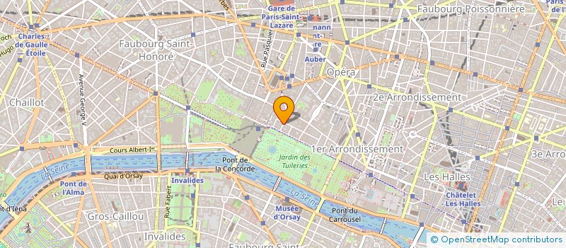 localisation de l'entreprise SYND.COPR. DU 16 RUE CUVIER     75005 PA  PARIS