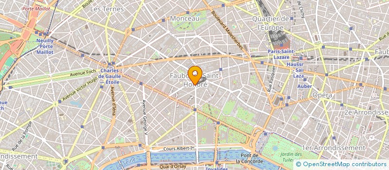 localisation de l'entreprise SYND COPR DU 16 RUE DU DR GOUJON 75012 P  PARIS