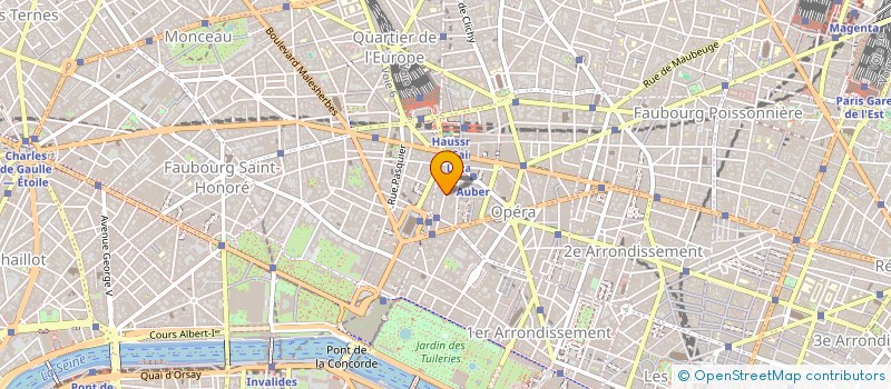 localisation de l'entreprise SYND.COPR. DU 16 RUE LAGHOUAT   75018 PA  PARIS