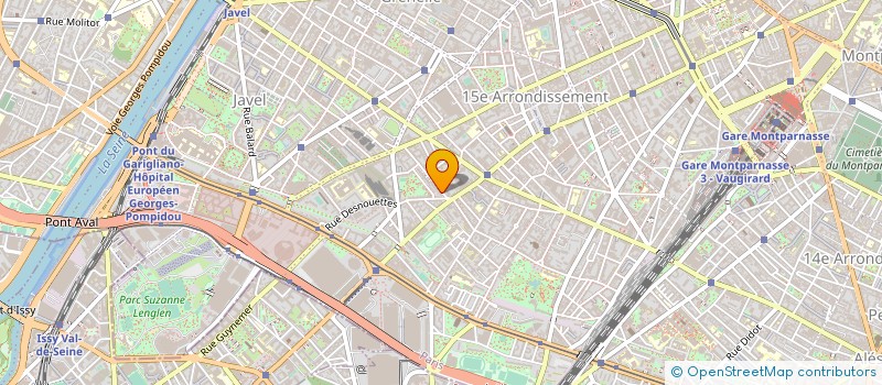 localisation de l'entreprise SYND.COPR. DU 164 GRANDE RUE    HOTEL MO  PARIS