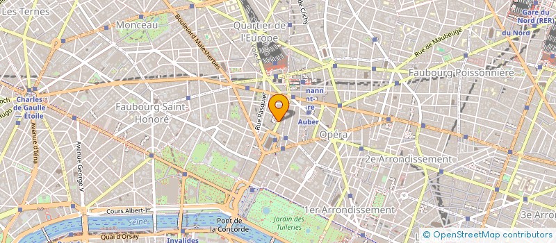 localisation de l'entreprise SYND COPR DU 166 AV DE VERSAILLES 75016  PARIS