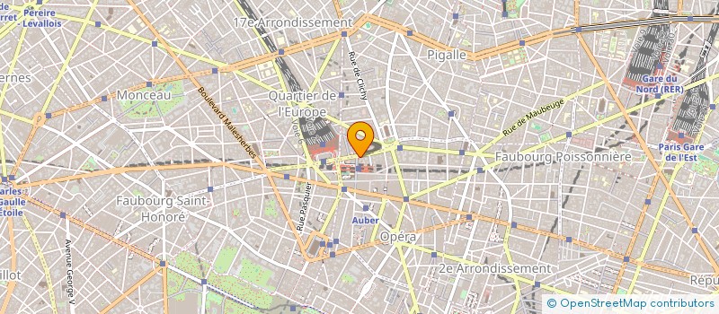 localisation de l'entreprise SYND COPR DU 18 RUE DES 3 FRERES 75018 P  PARIS