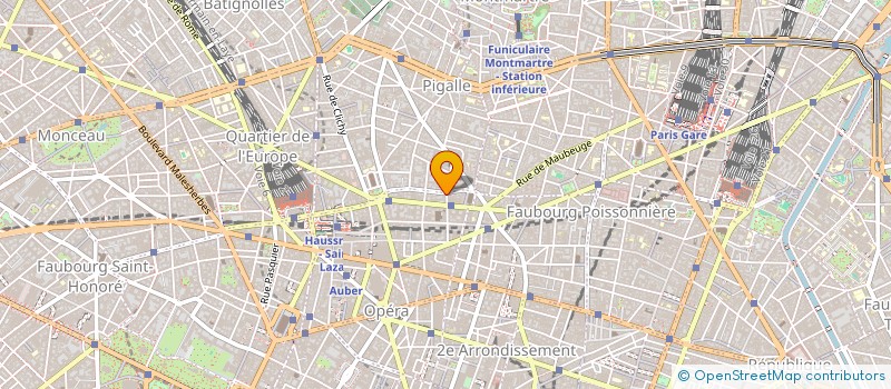 localisation de l'entreprise SYND COPR DU 18 RUE DES GOBELINS 75013 P  PARIS