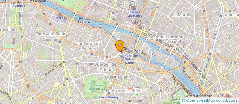 localisation de l'entreprise SYND COPR DU 19 AV RASPAIL 94 GENTILLY R  PARIS