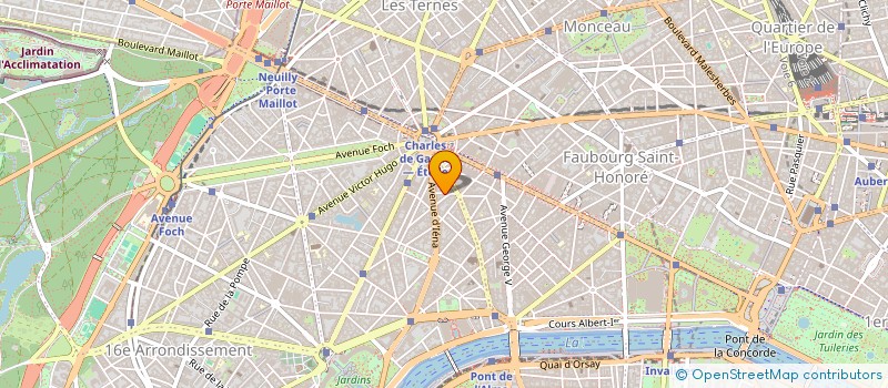 localisation de l'entreprise SYND.COPR. DU 19 RUE DE CHOISEUL 75002 P  PARIS