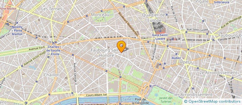 localisation de l'entreprise SYND.COPR. DU 19 RUE DES LOMBARDS P 4 RE  PARIS