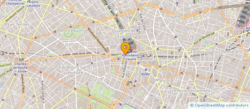 localisation de l'entreprise SYND COPR DU 19 RUE DU RENARD   75004 PA  PARIS