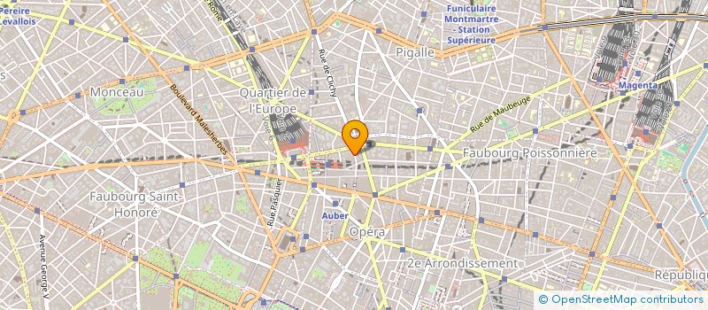 localisation de l'entreprise SYND.COPR. DU 2 VILLA BLANCHE 92 NEUILLY  PARIS