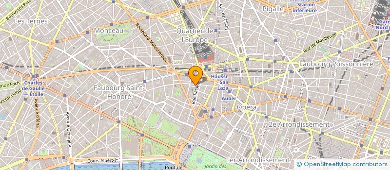 localisation de l'entreprise SYND.COPR. DU 2 VILLA VIOLET    75015 PA  PARIS