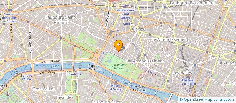 localisation de l'entreprise SYND.COPR. DU 21 RUE DU CAIRE   75002 PA  PARIS