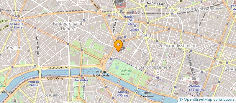 localisation de l'entreprise SYND COPR DU 22 RUE MONCEY 75009 PARIS R  PARIS