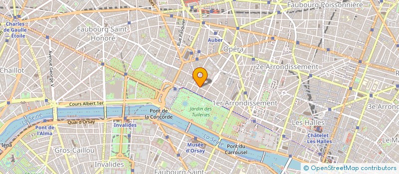 localisation de l'entreprise SYND.COPR. DU 225 227 RUE SAINT DENIS PA à PARIS