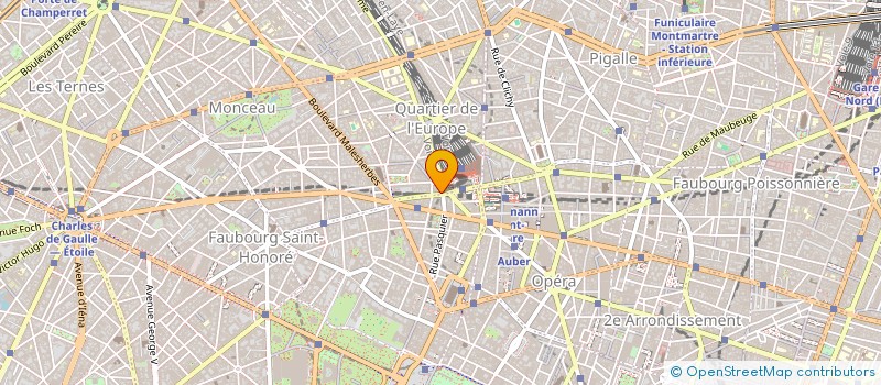 localisation de l'entreprise SYND COPR DU 227 RUE SAINT      MARTIN 7  PARIS