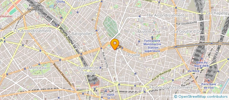 localisation de l'entreprise SYND COPR DU 23 RUE DU SENTIER  75002 PA  PARIS