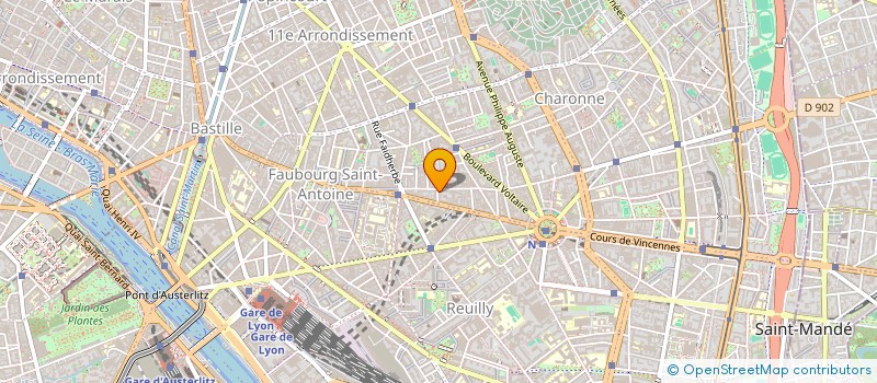localisation de l'entreprise SYND.COPR. DU 24 AV DE TOURVILLE 75007 P  PARIS